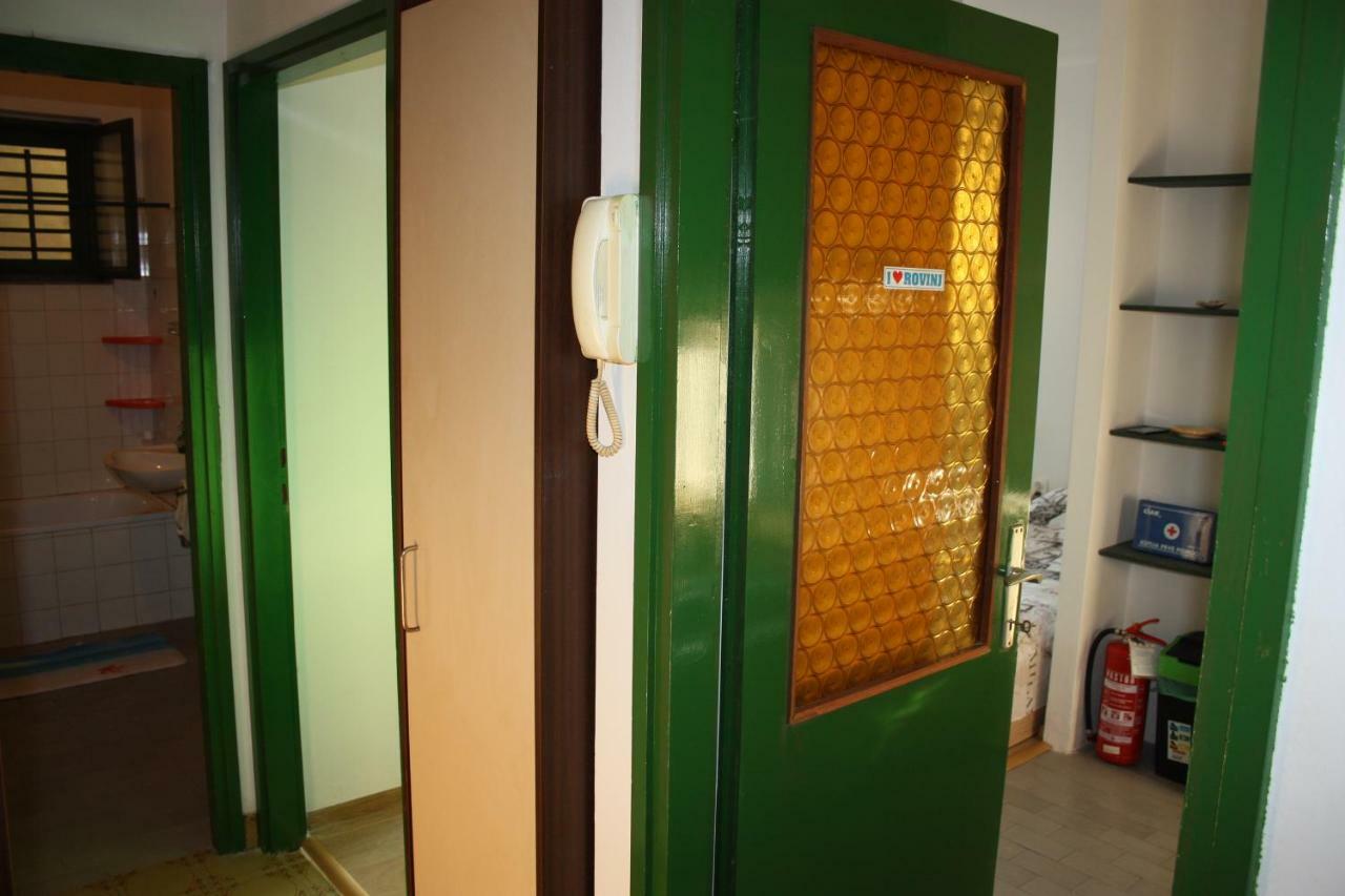 As Apartman Apartman Rovinj Kültér fotó