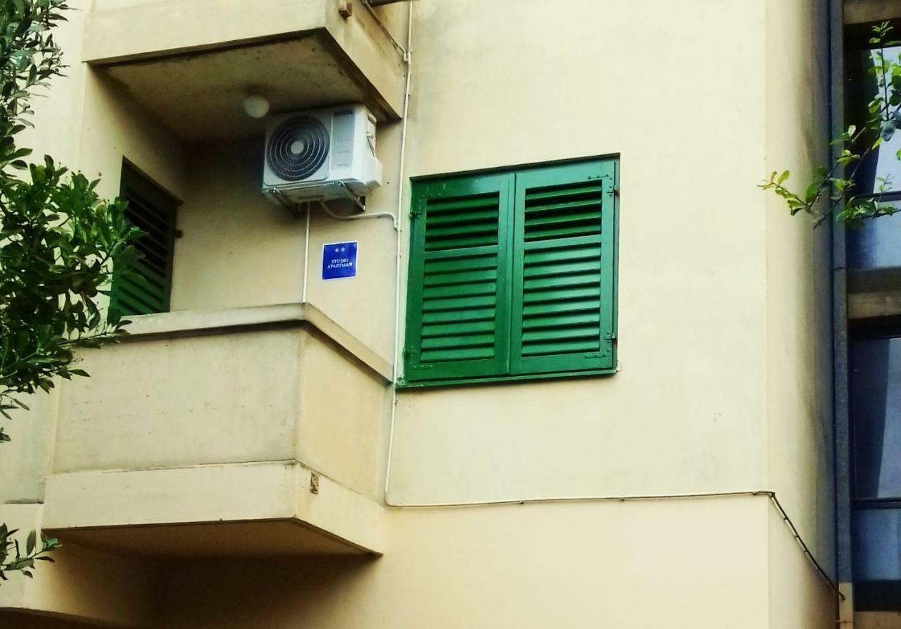 As Apartman Apartman Rovinj Kültér fotó